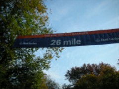 ING New-York-Marathon 11/2008